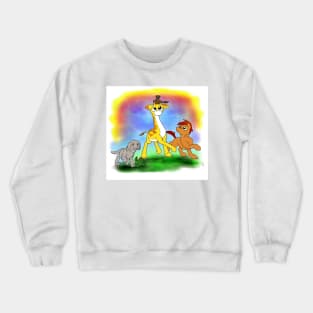 Best Buddies Crewneck Sweatshirt